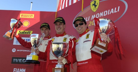 Ferrari World Finals Walencja 2010